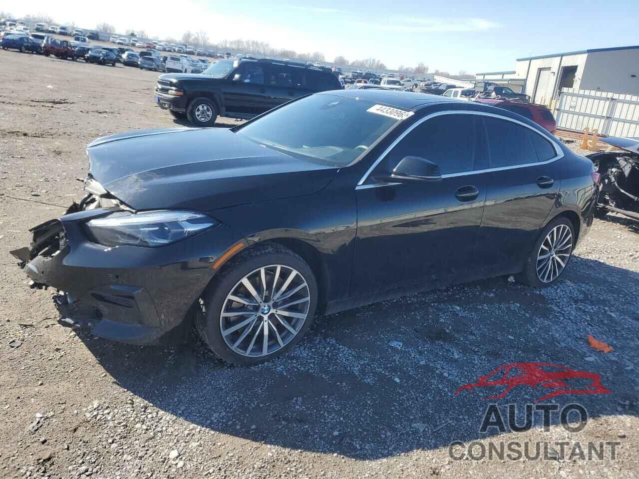 BMW 2 SERIES 2022 - WBA73AK07N7K51733