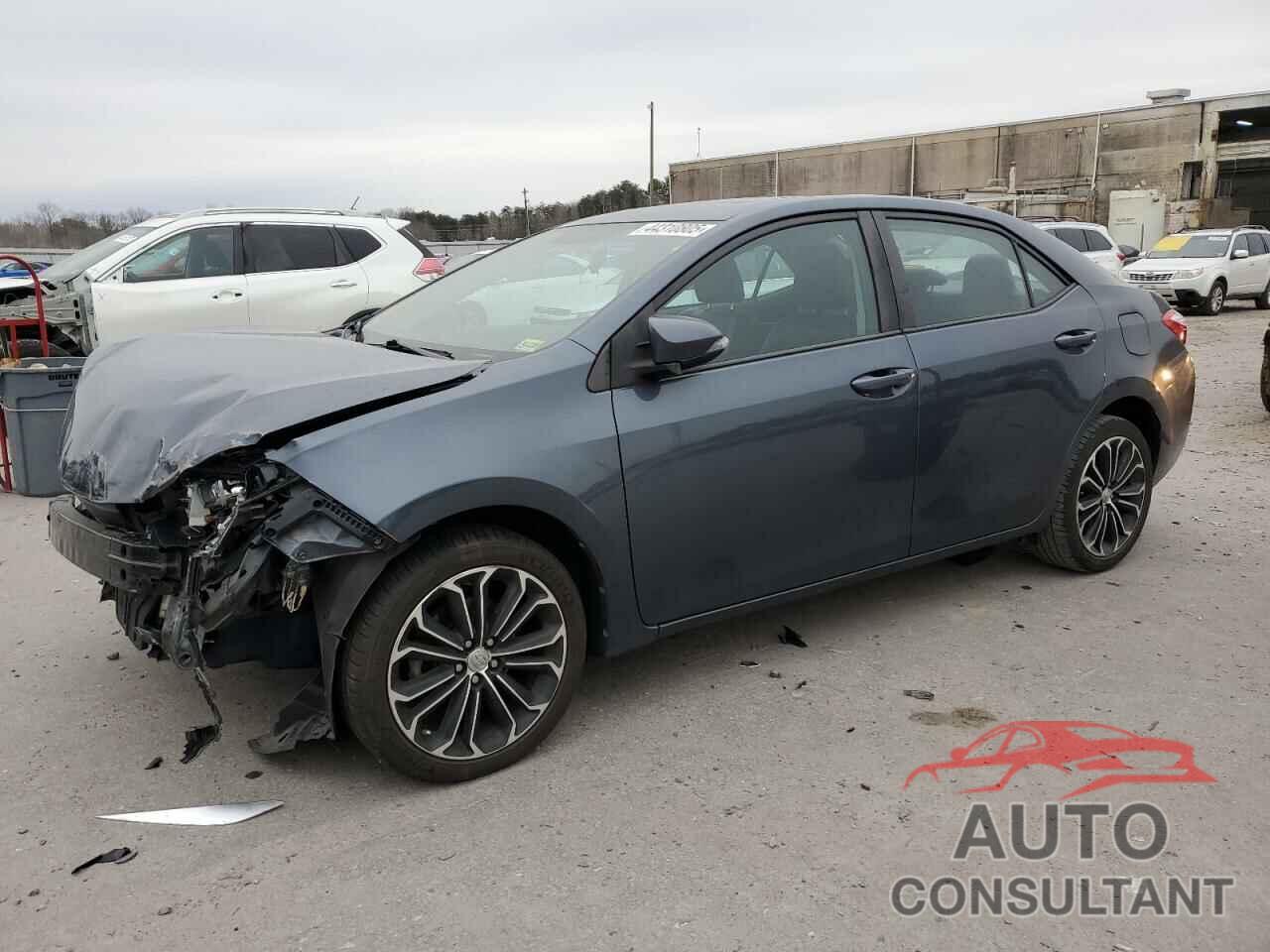 TOYOTA COROLLA 2015 - 2T1BURHE4FC310460