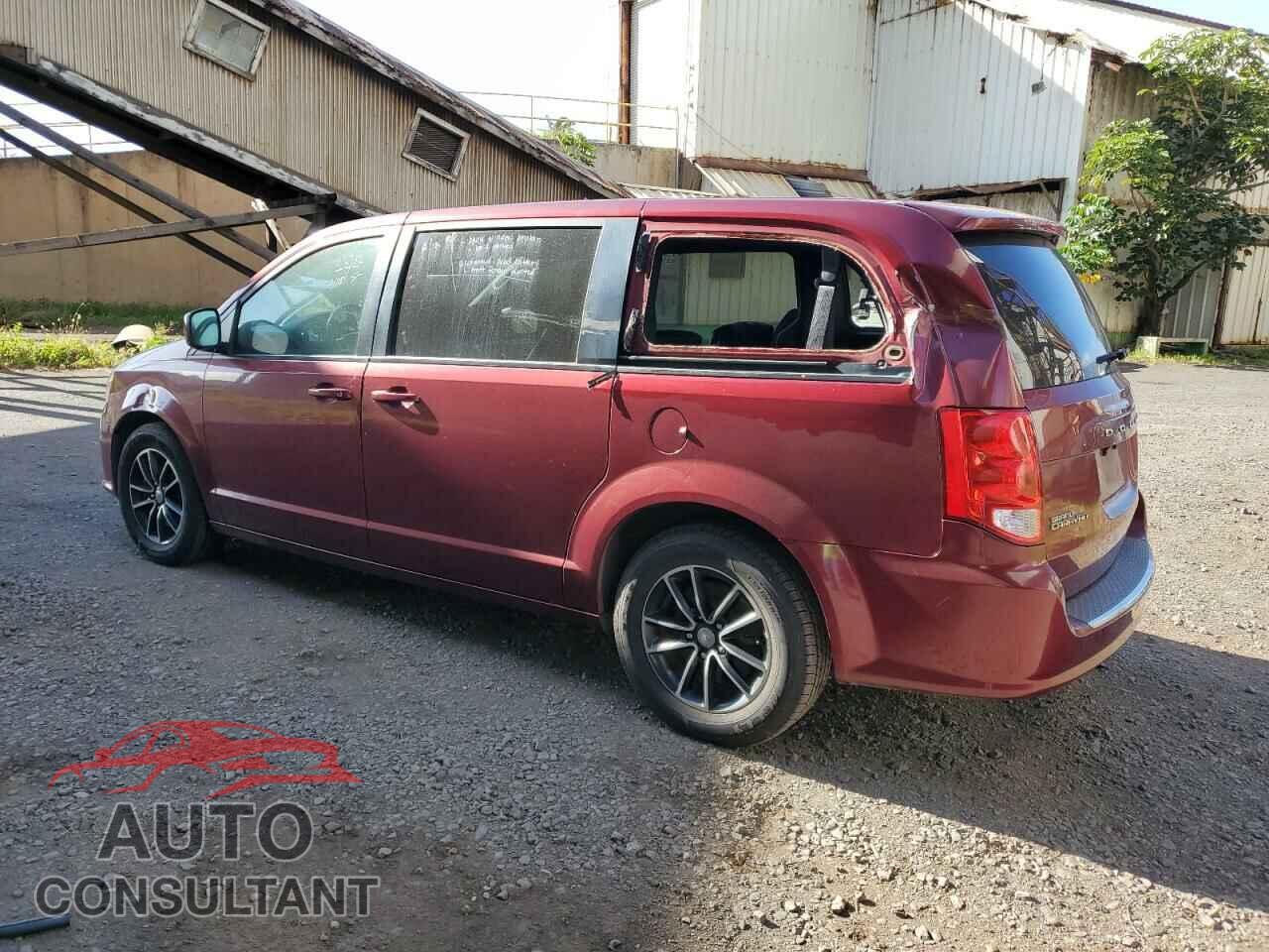 DODGE CARAVAN 2019 - 2C4RDGEG2KR536368