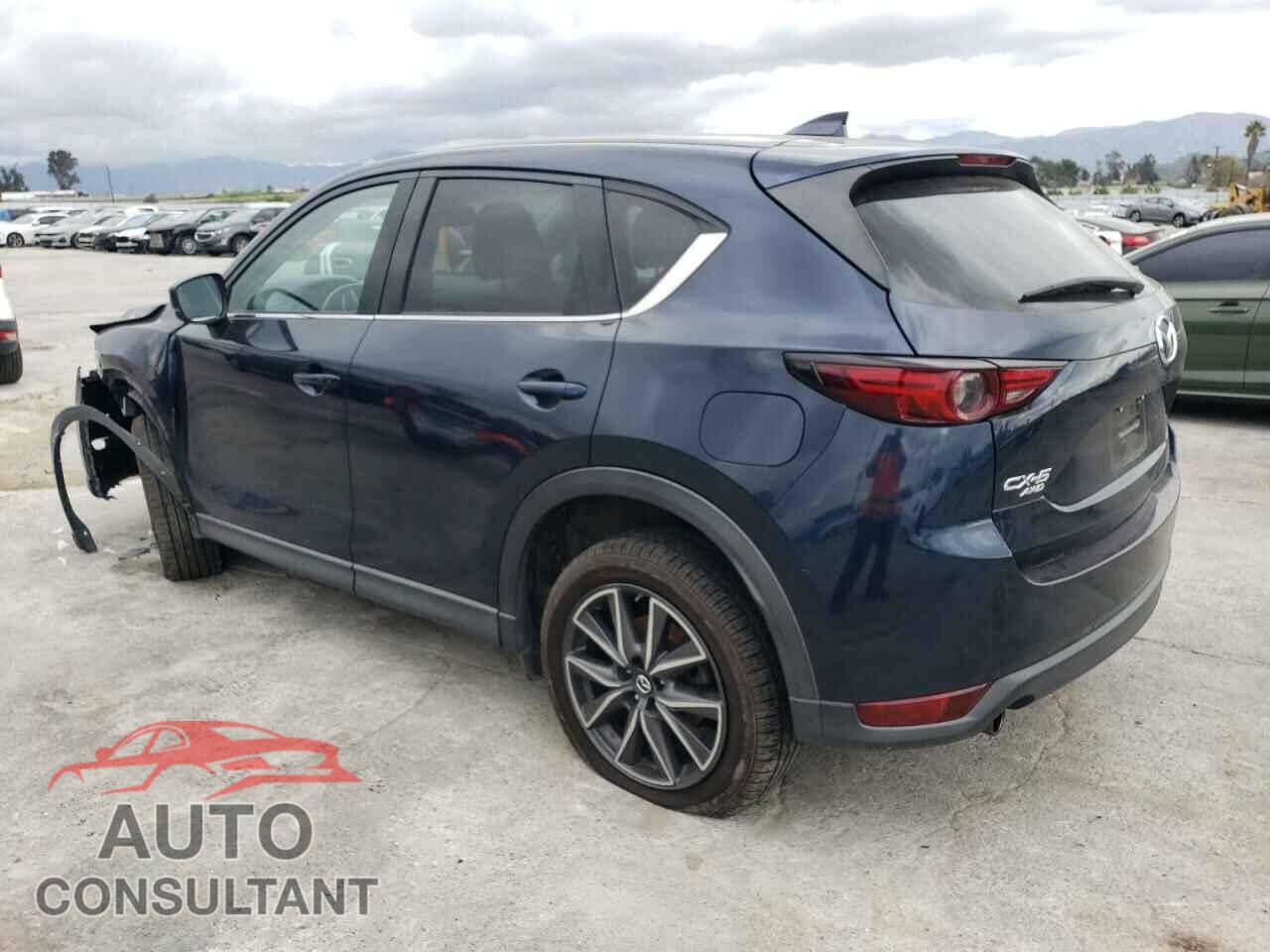 MAZDA CX-5 2017 - JM3KFBDL7H0104334
