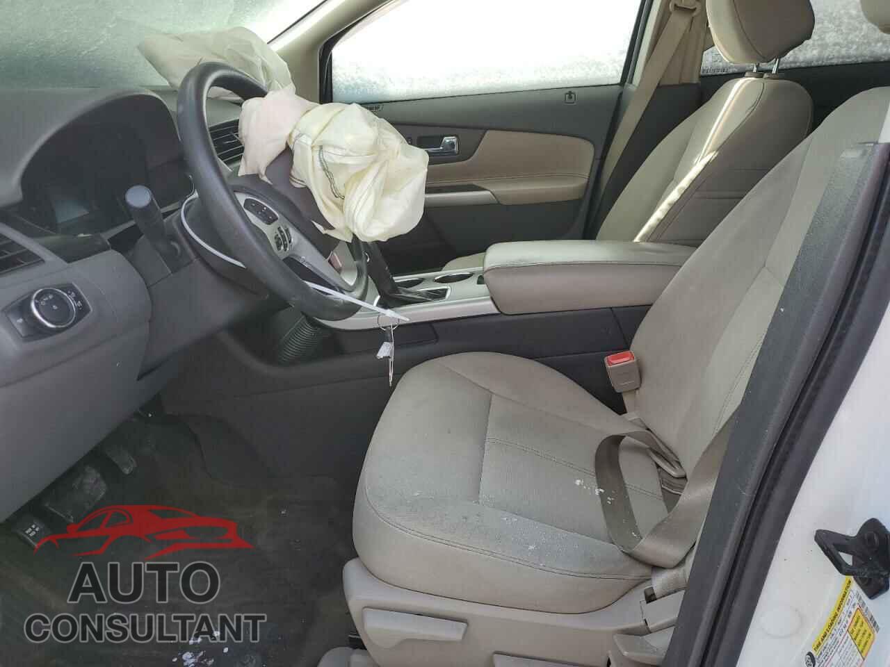 FORD EDGE 2014 - 2FMDK3GC6EBB59555