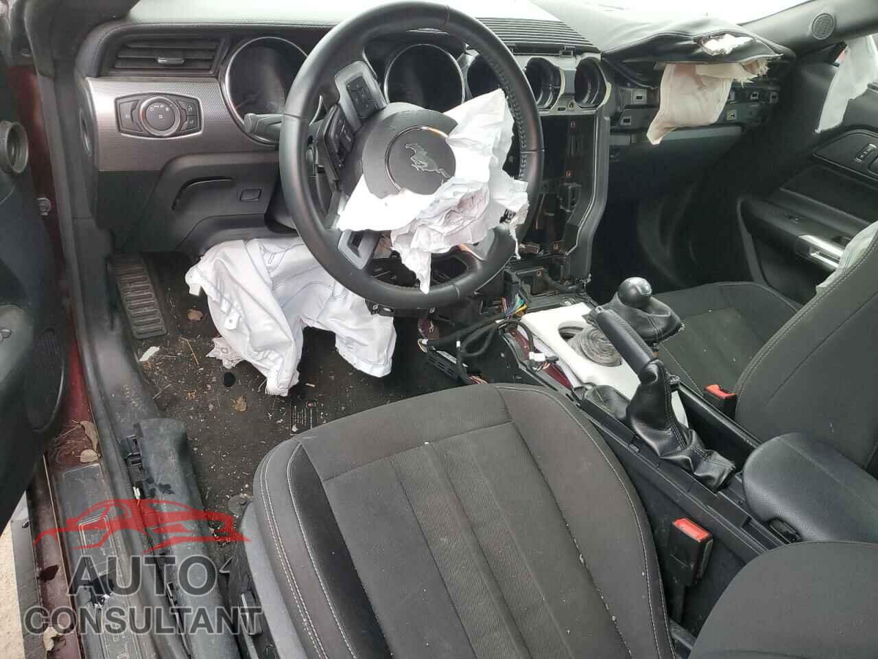 FORD MUSTANG 2018 - 1FA6P8CF9J5144337