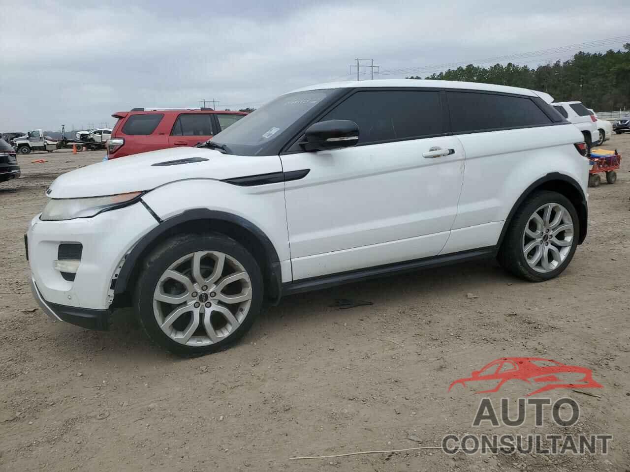 LAND ROVER RANGEROVER 2012 - SALVT1BG2CH621879