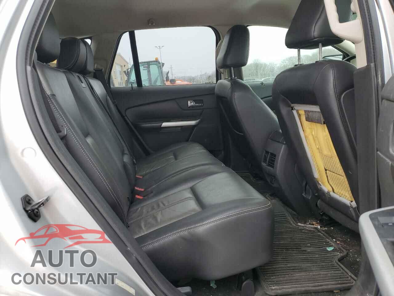 FORD EDGE 2011 - 2FMDK3AK7BBA27450