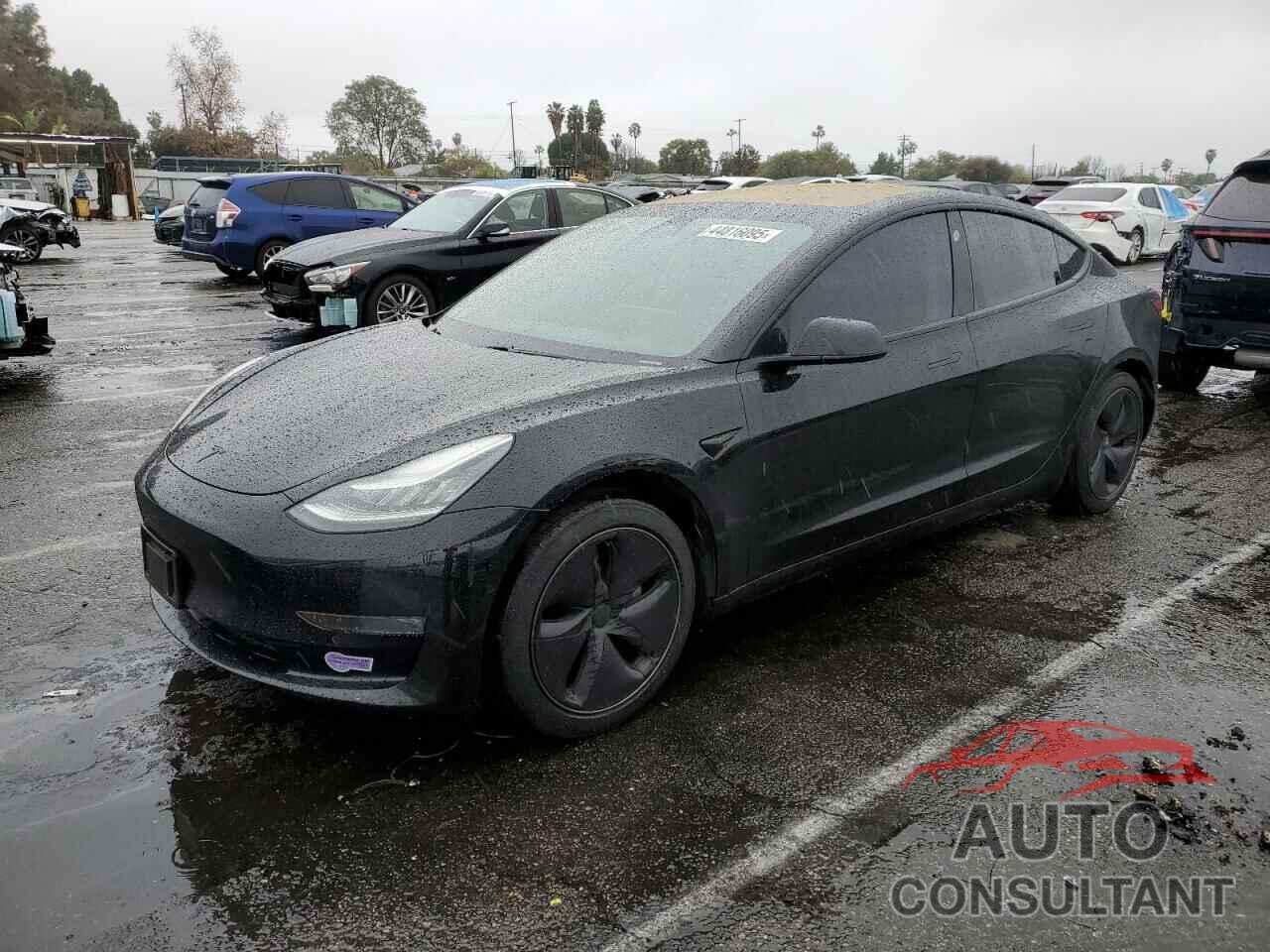 TESLA MODEL 3 2019 - 5YJ3E1EAXKF324079