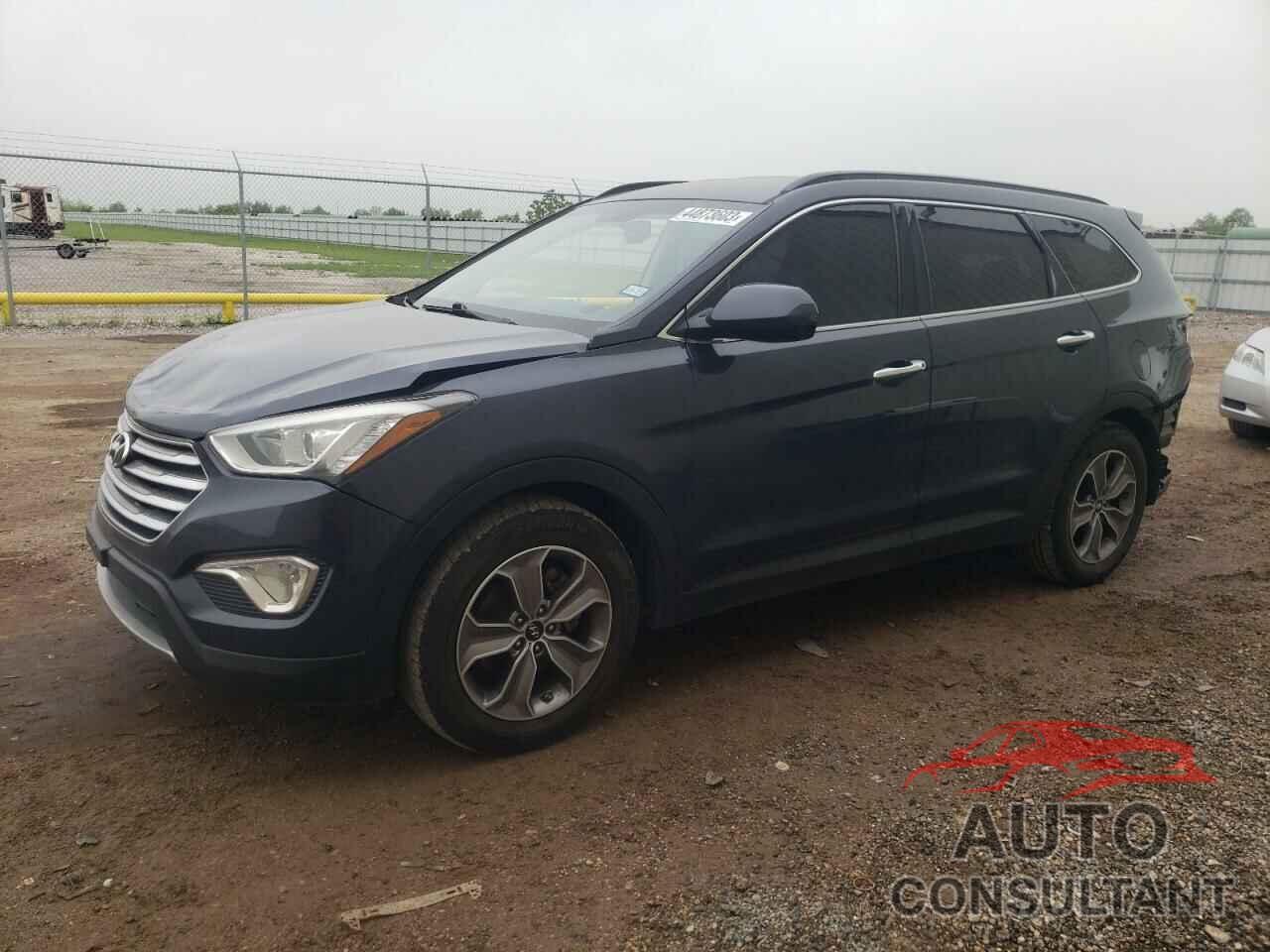 HYUNDAI SANTA FE 2015 - KM8SMDHF9FU093949