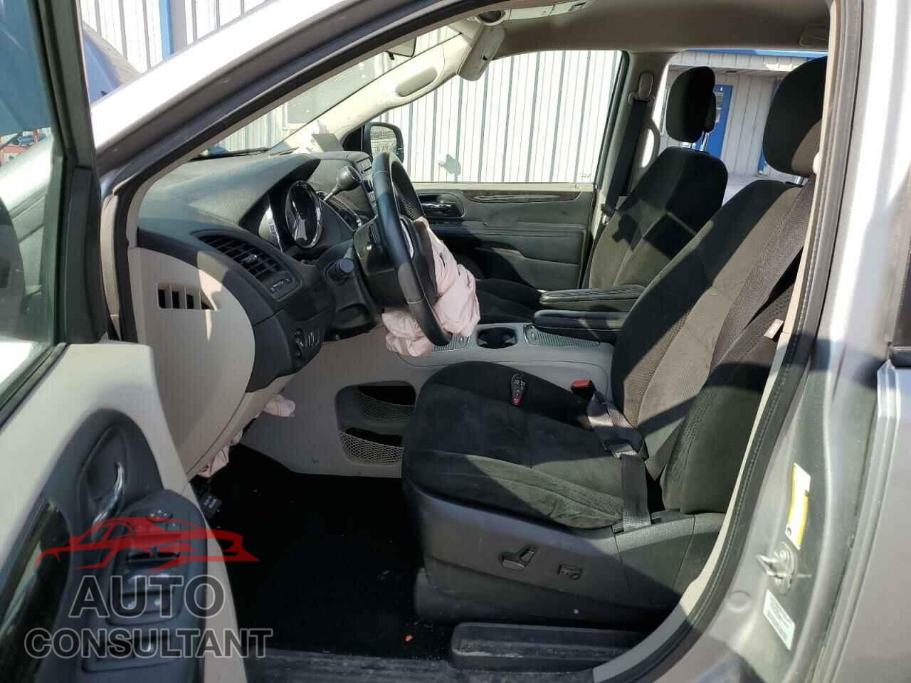 DODGE CARAVAN 2016 - 2C4RDGCG6GR325944