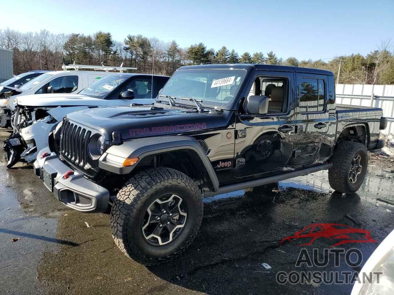 JEEP GLADIATOR 2023 - 1C6JJTBG2PL502621