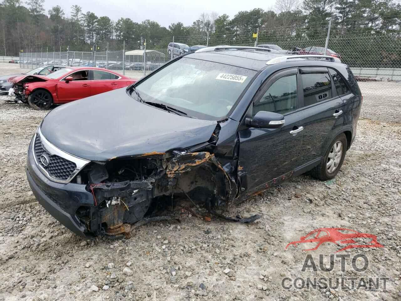KIA SORENTO 2012 - 5XYKTCA63CG294433