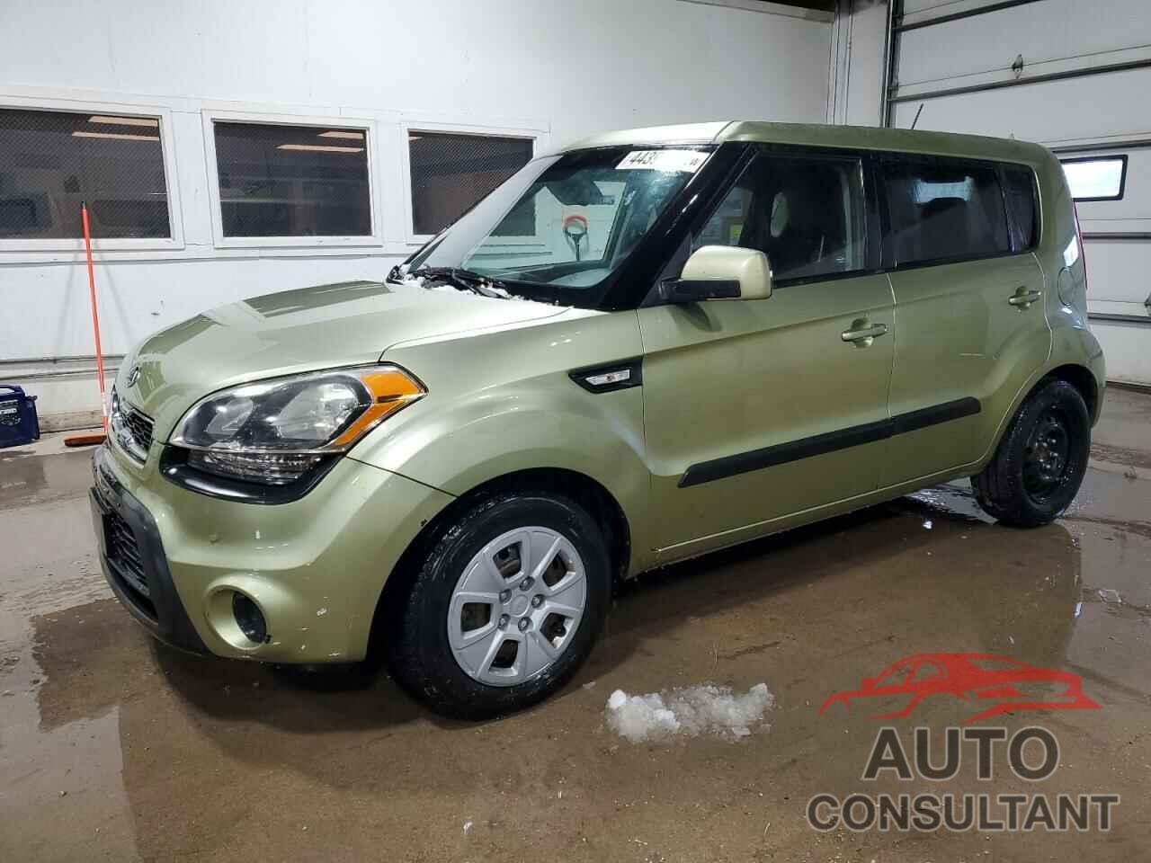 KIA SOUL 2012 - KNDJT2A57C7477778