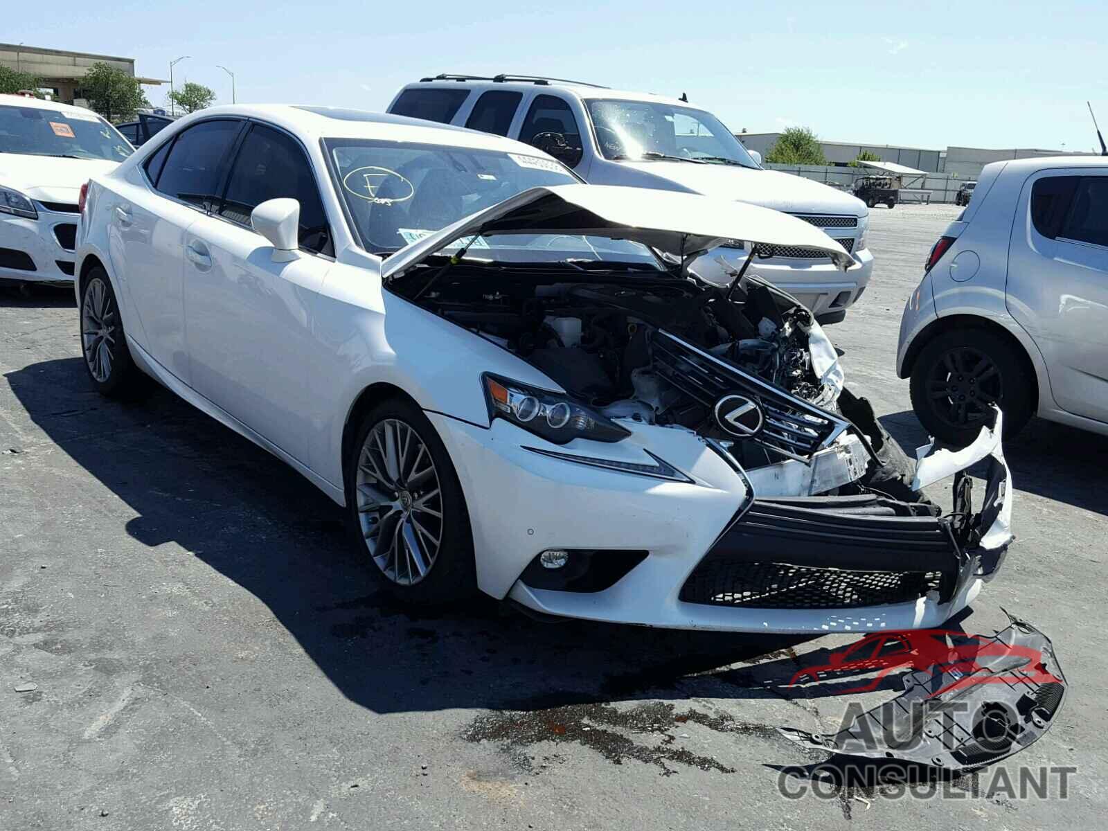 LEXUS IS 2016 - JTHBA1D22G5006840