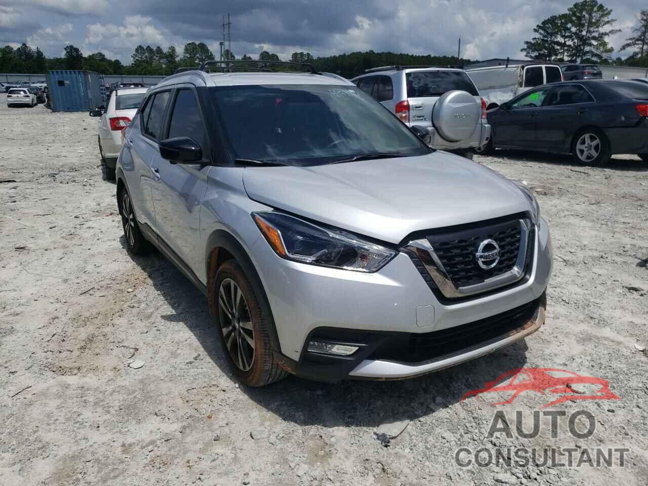 NISSAN KICKS 2019 - 3N1CP5CU7KL561311