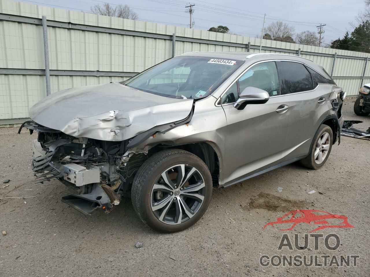 LEXUS RX350 2017 - 2T2ZZMCAXHC072636