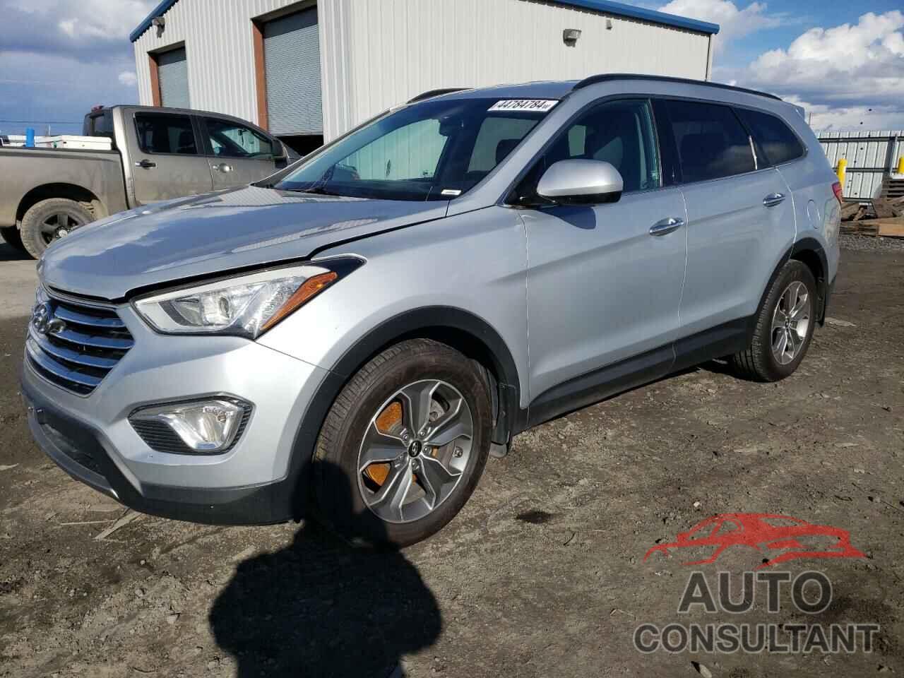 HYUNDAI SANTA FE 2016 - KM8SMDHF1GU151926