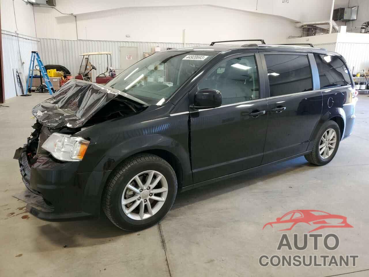 DODGE CARAVAN 2019 - 2C4RDGCG9KR694838