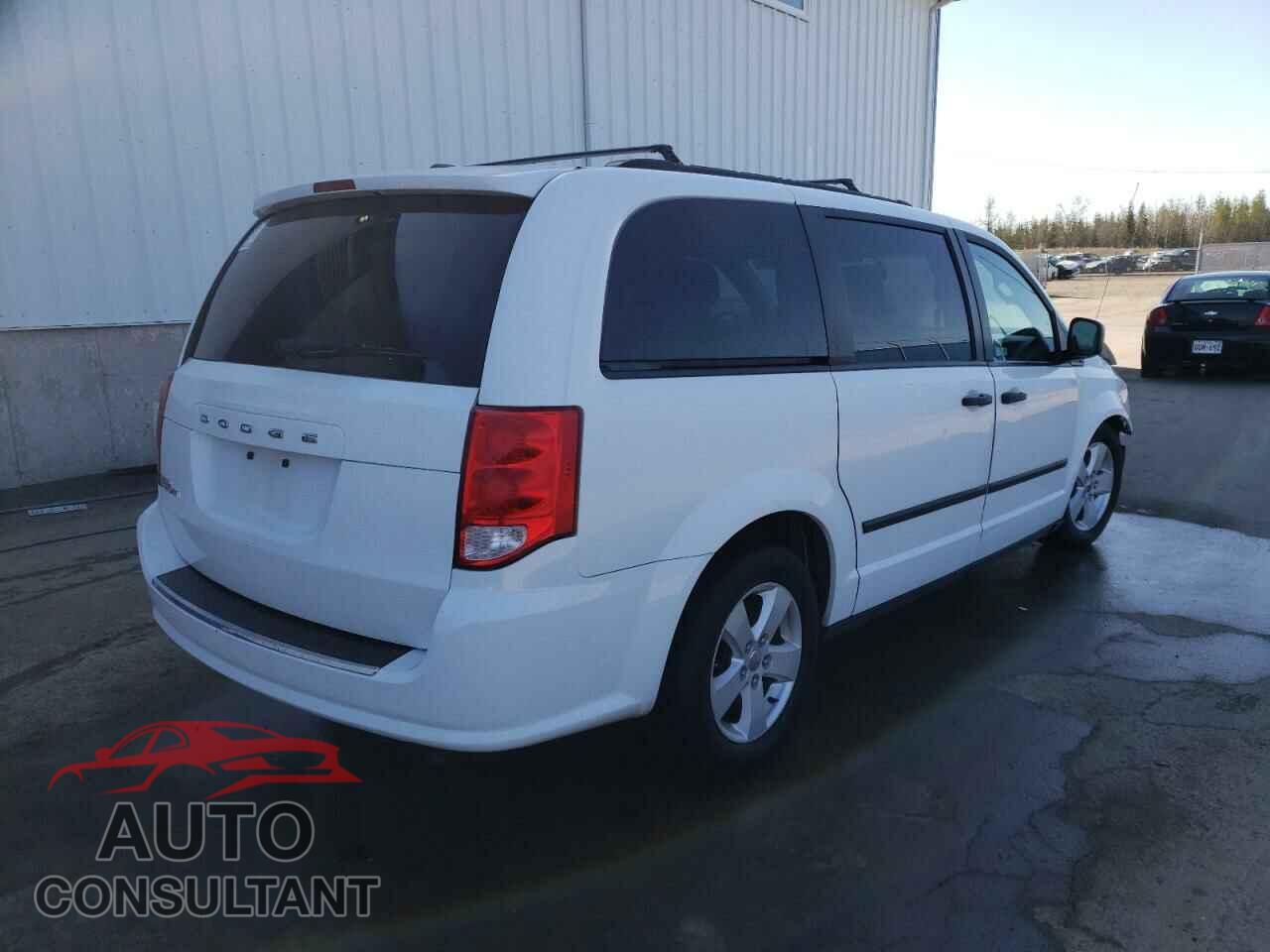 DODGE GRAND CARA 2017 - 2C4RDGBG2HR845917