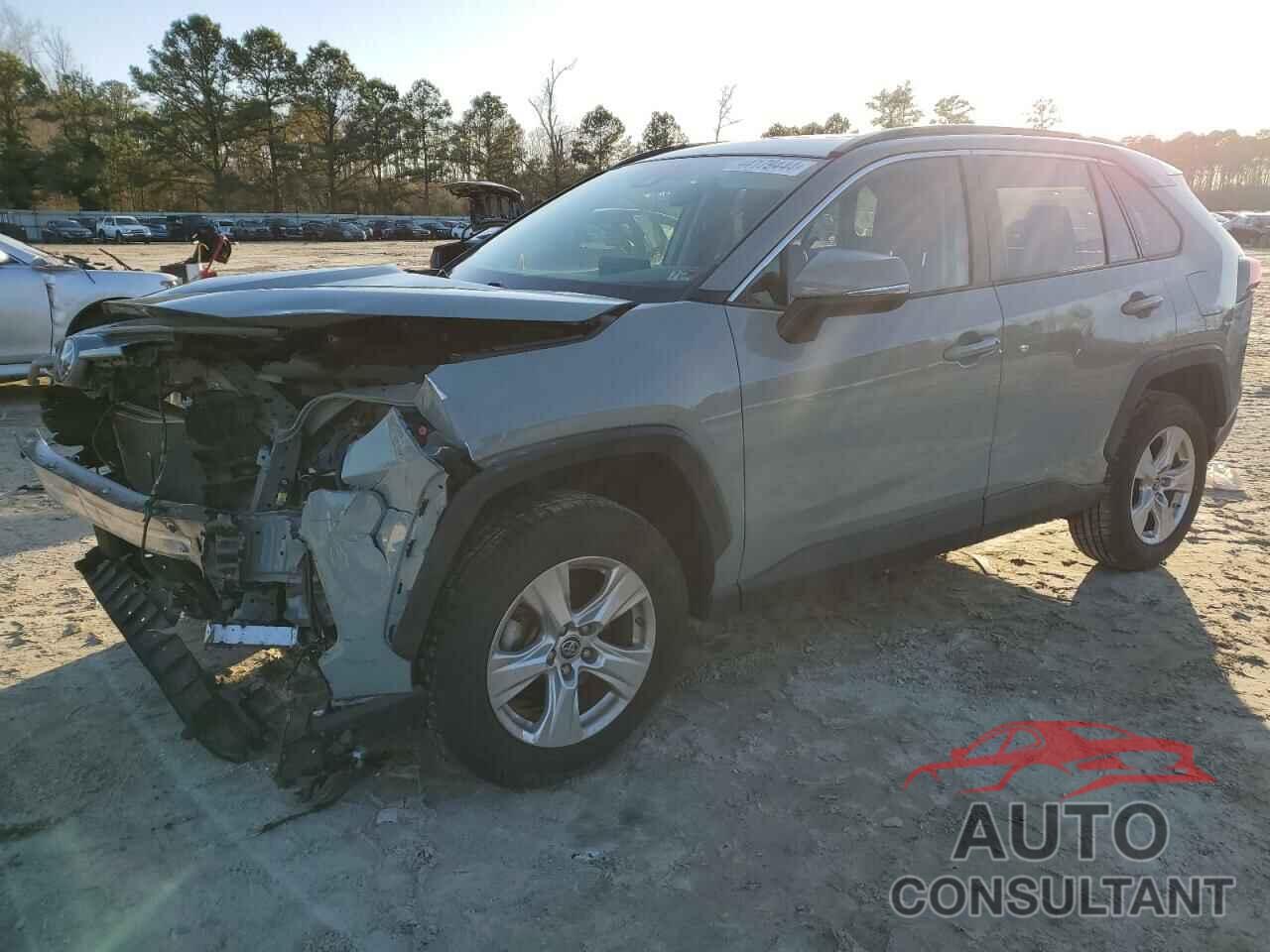 TOYOTA RAV4 2019 - JTMP1RFV1KJ017342