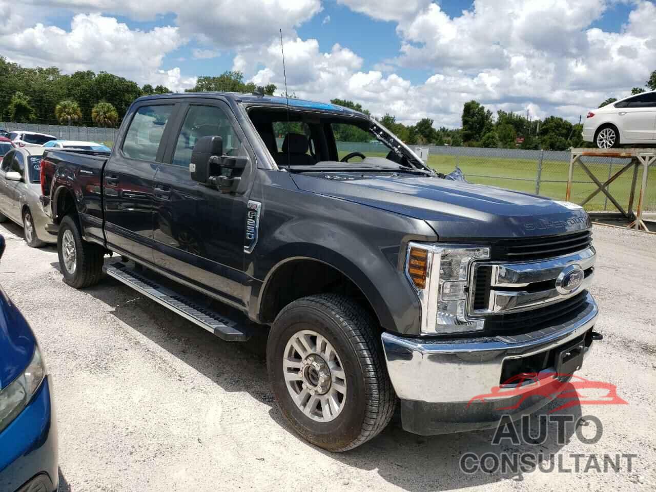 FORD F250 2019 - 1FT7W2B61KEG33476