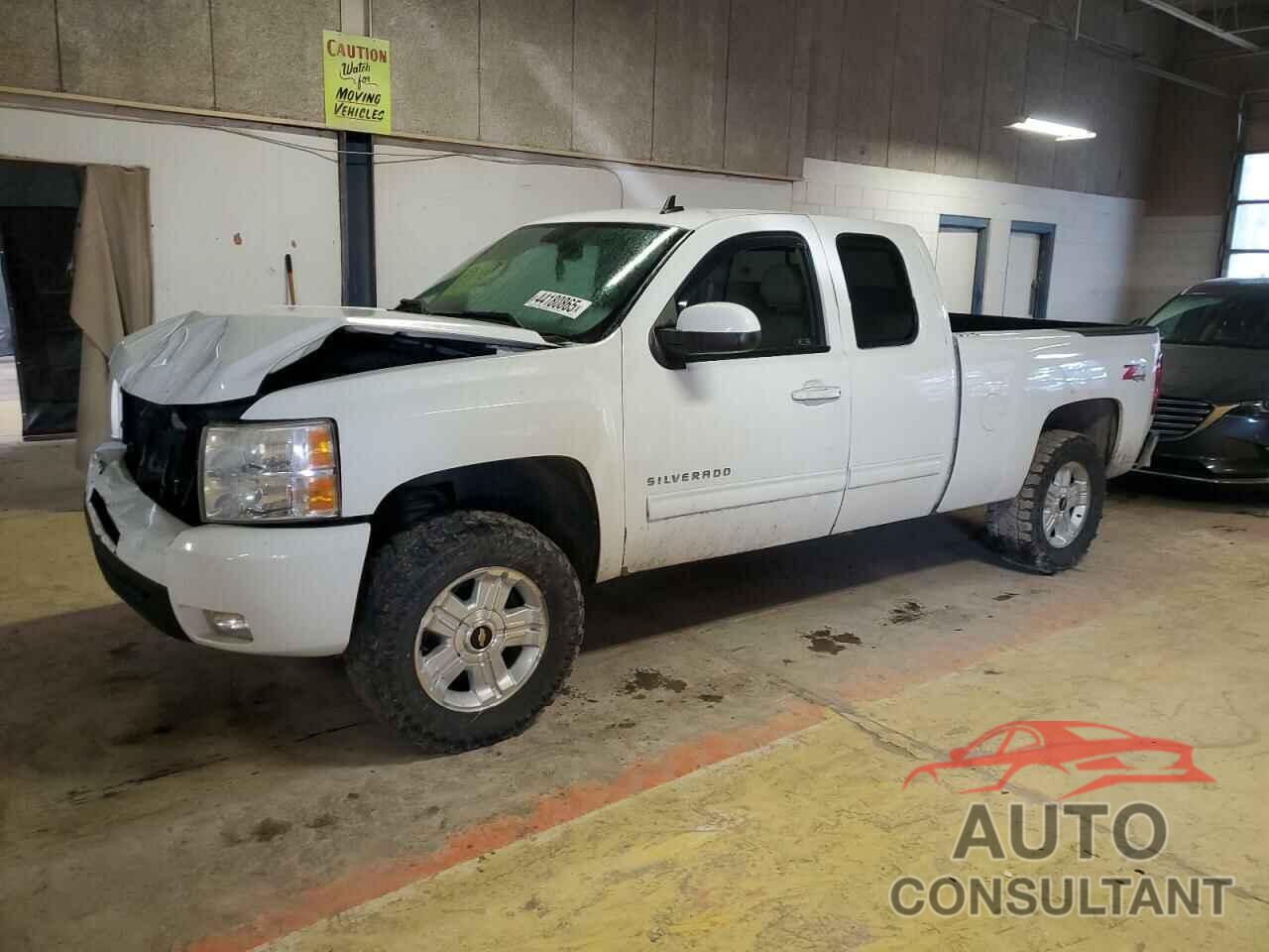 CHEVROLET ALL Models 2011 - 1GCRKTE3XBZ270597