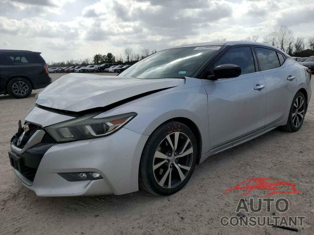 NISSAN MAXIMA 2017 - 1N4AA6AP8HC389776