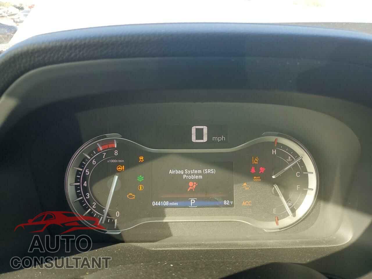HONDA RIDGELINE 2021 - 5FPYK3F53MB019934