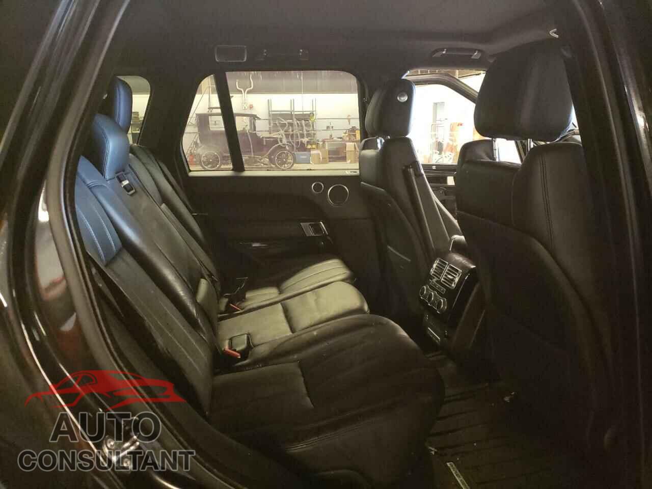 LAND ROVER RANGEROVER 2016 - SALGS2VF5GA263857