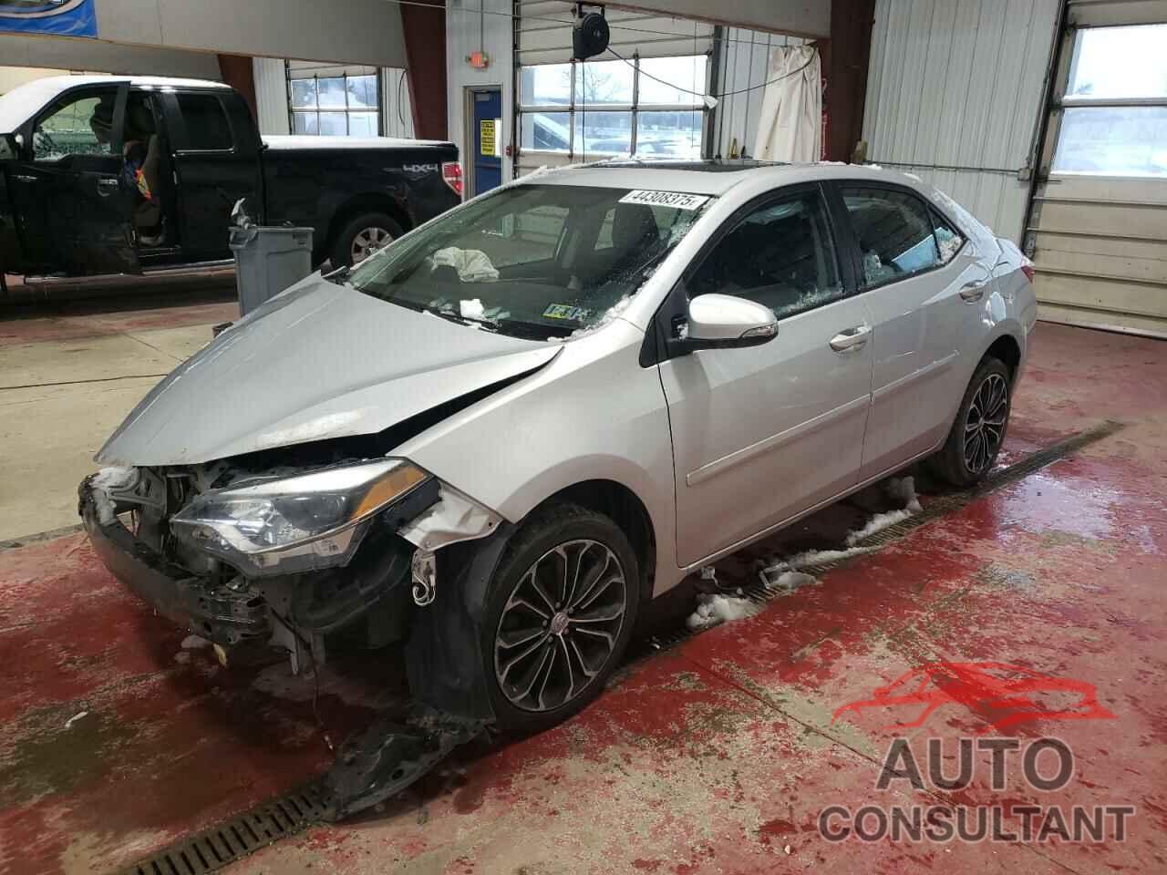TOYOTA COROLLA 2014 - 2T1BURHE2EC132384