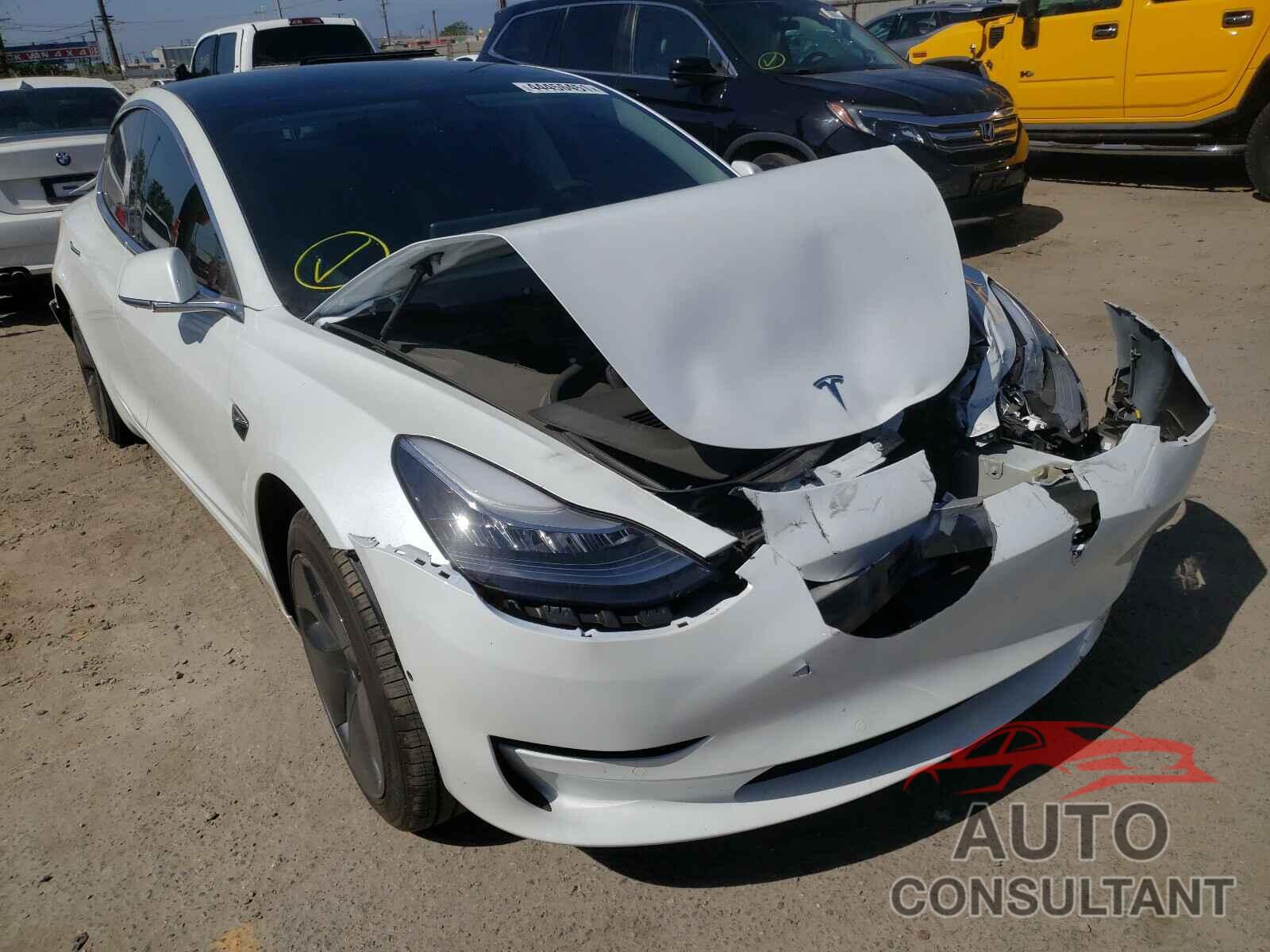 TESLA MODEL 3 2019 - 5YJ3E1EA6KF426365