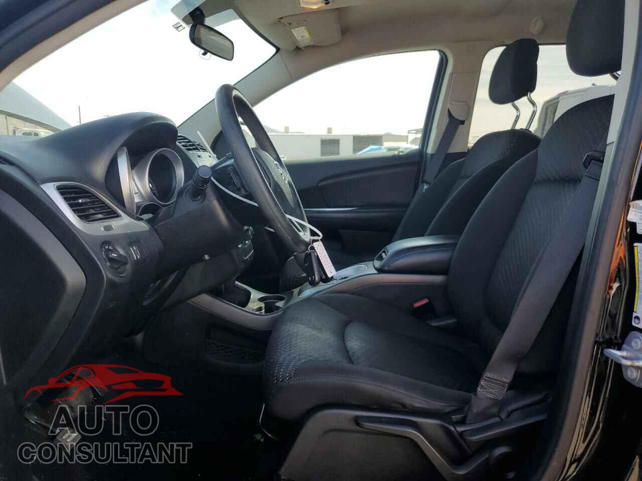 DODGE JOURNEY 2017 - 3C4PDCAB9HT568931