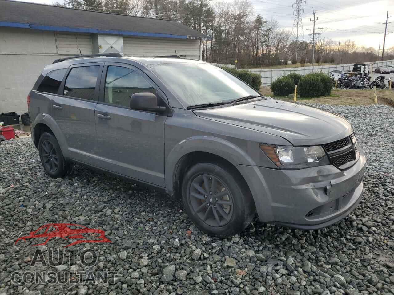 DODGE JOURNEY 2020 - 3C4PDCAB7LT201714
