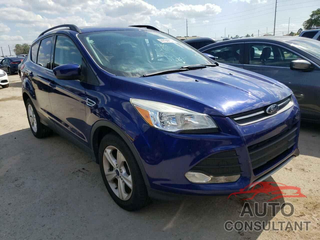 FORD ESCAPE 2016 - 1FMCU0GX2GUA91887