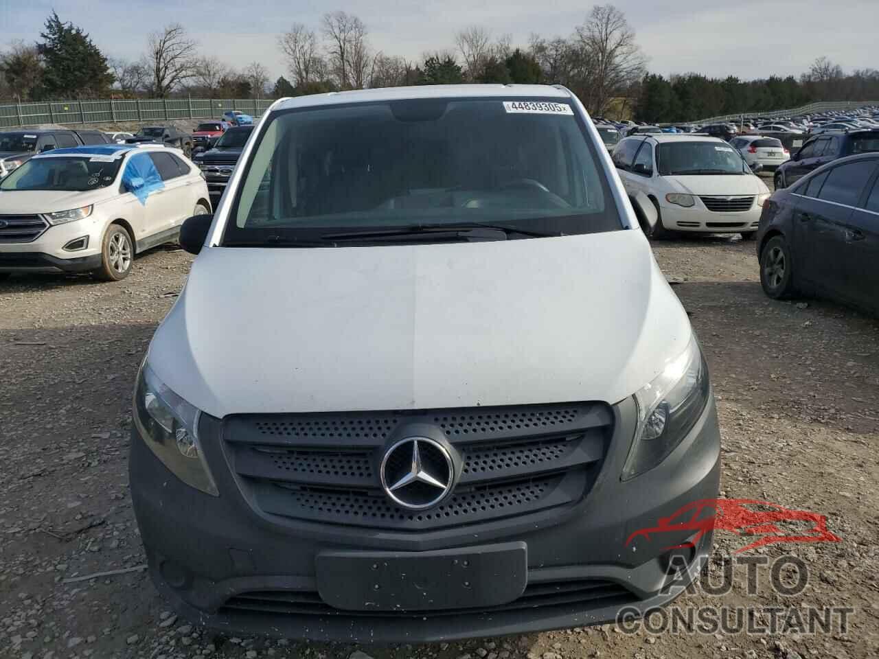 MERCEDES-BENZ METRIS 2017 - WD3PG2EAXH3206664