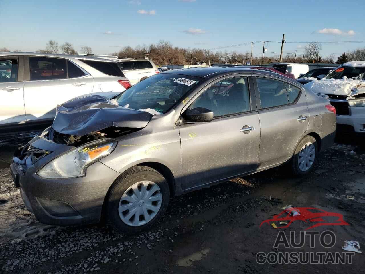 NISSAN VERSA 2018 - 3N1CN7AP6JL807553