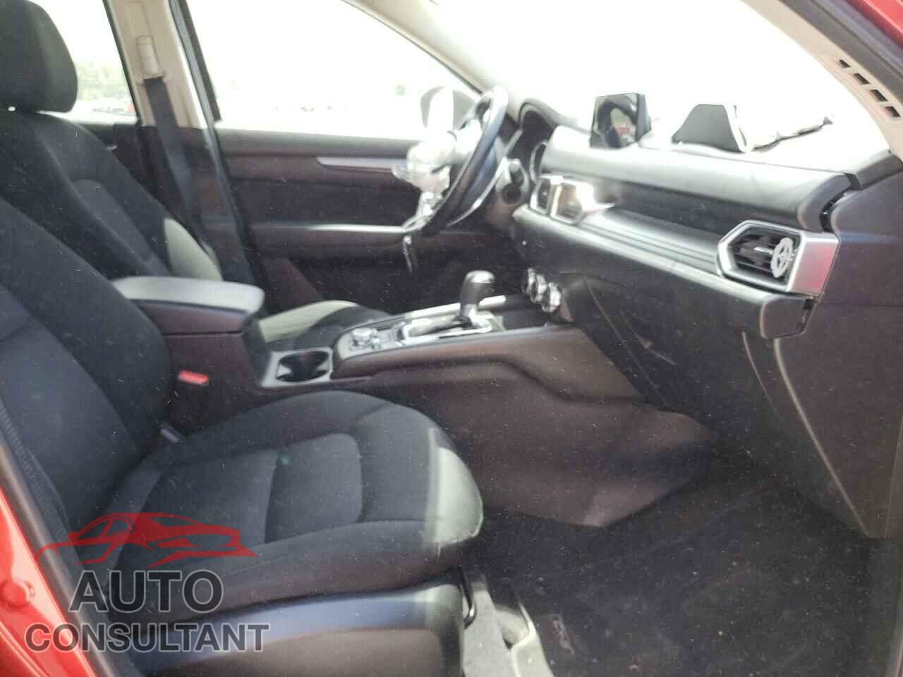 MAZDA CX-5 2018 - JM3KFABM4J1356547