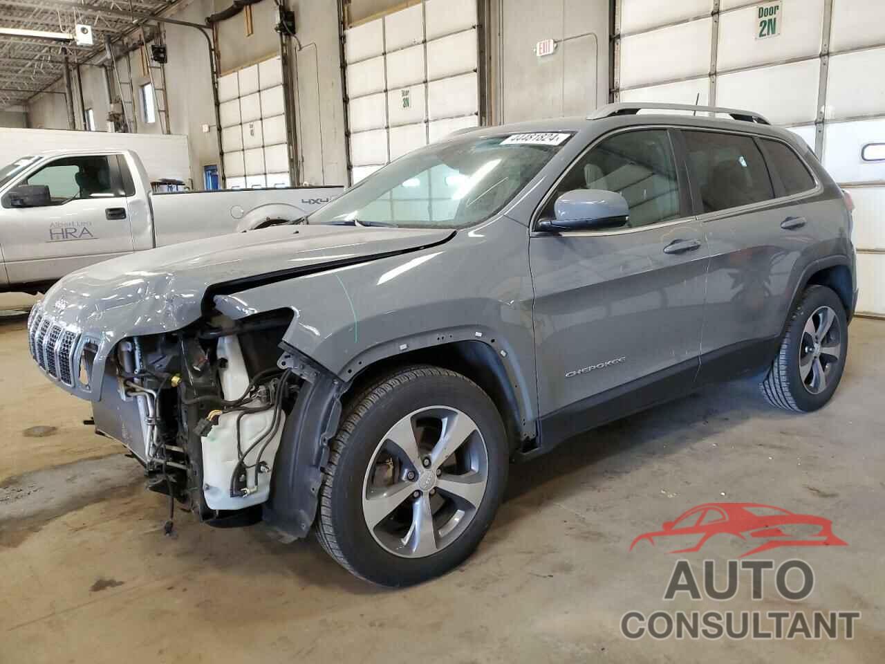 JEEP GRAND CHER 2019 - 1C4PJMDX5KD351735