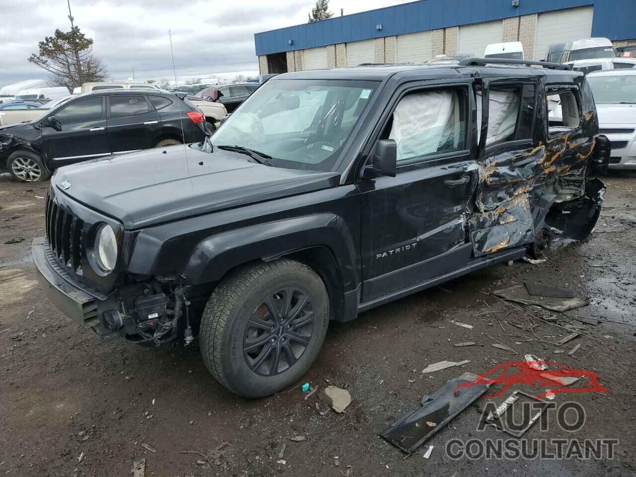 JEEP PATRIOT 2016 - 1C4NJPBA6GD788609