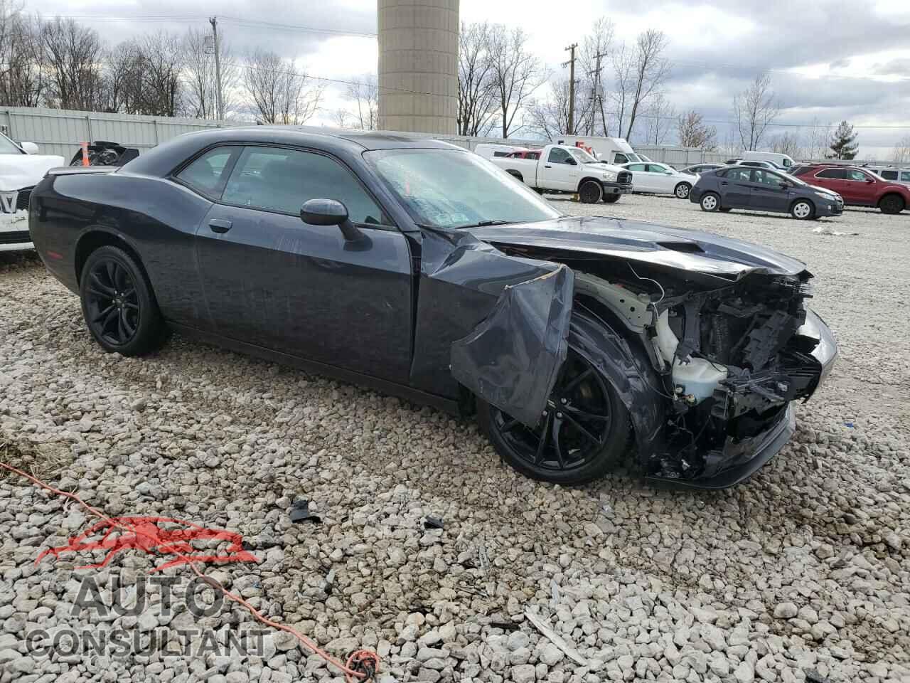 DODGE CHALLENGER 2017 - 2C3CDZAG0HH532233