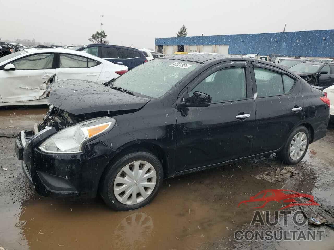 NISSAN VERSA 2015 - 3N1CN7AP3FL811163