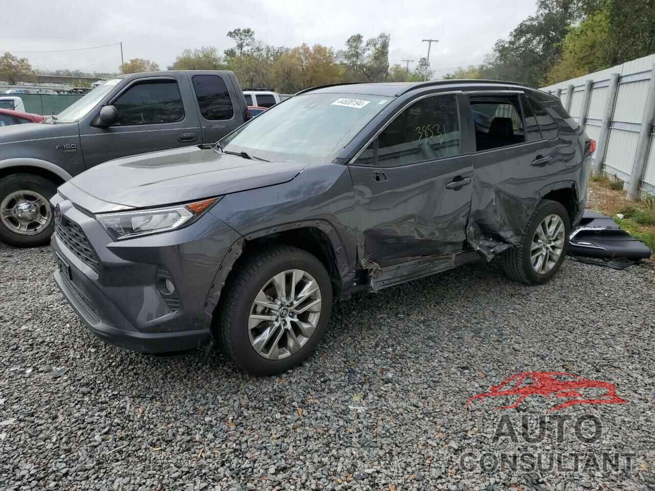 TOYOTA RAV4 2020 - 2T3C1RFV3LW078564