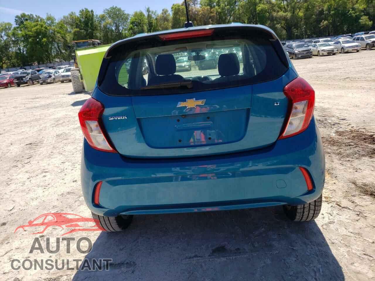 CHEVROLET SPARK 2020 - KL8CD6SA2LC457902