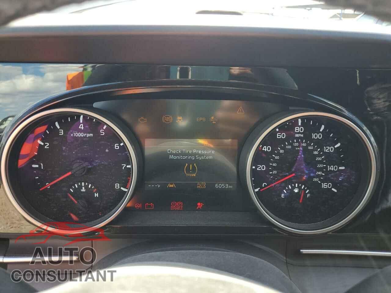 KIA CARNIVAL E 2023 - KNDNC5H3XP6297682
