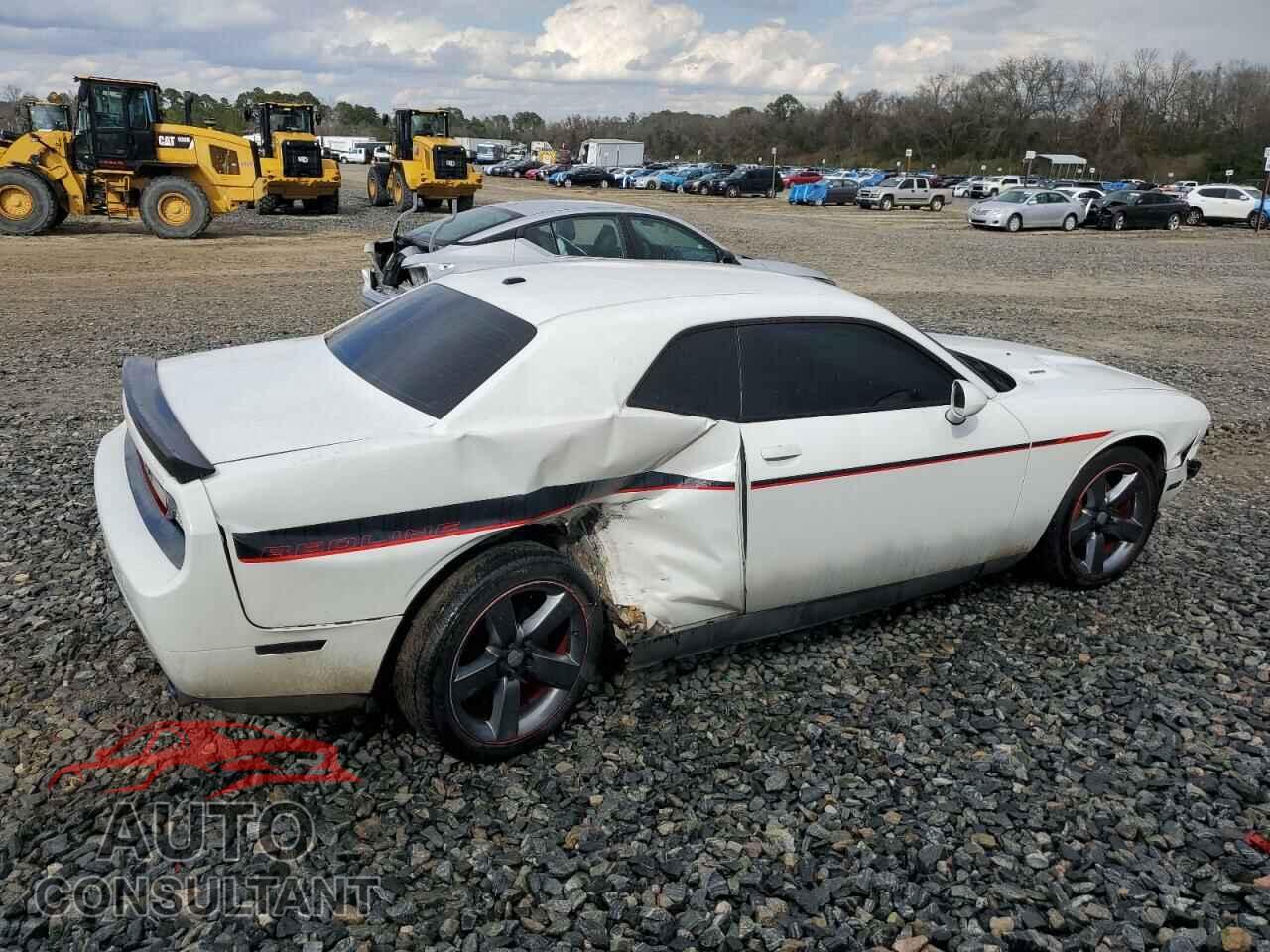 DODGE CHALLENGER 2013 - 2C3CDYBT0DH742055