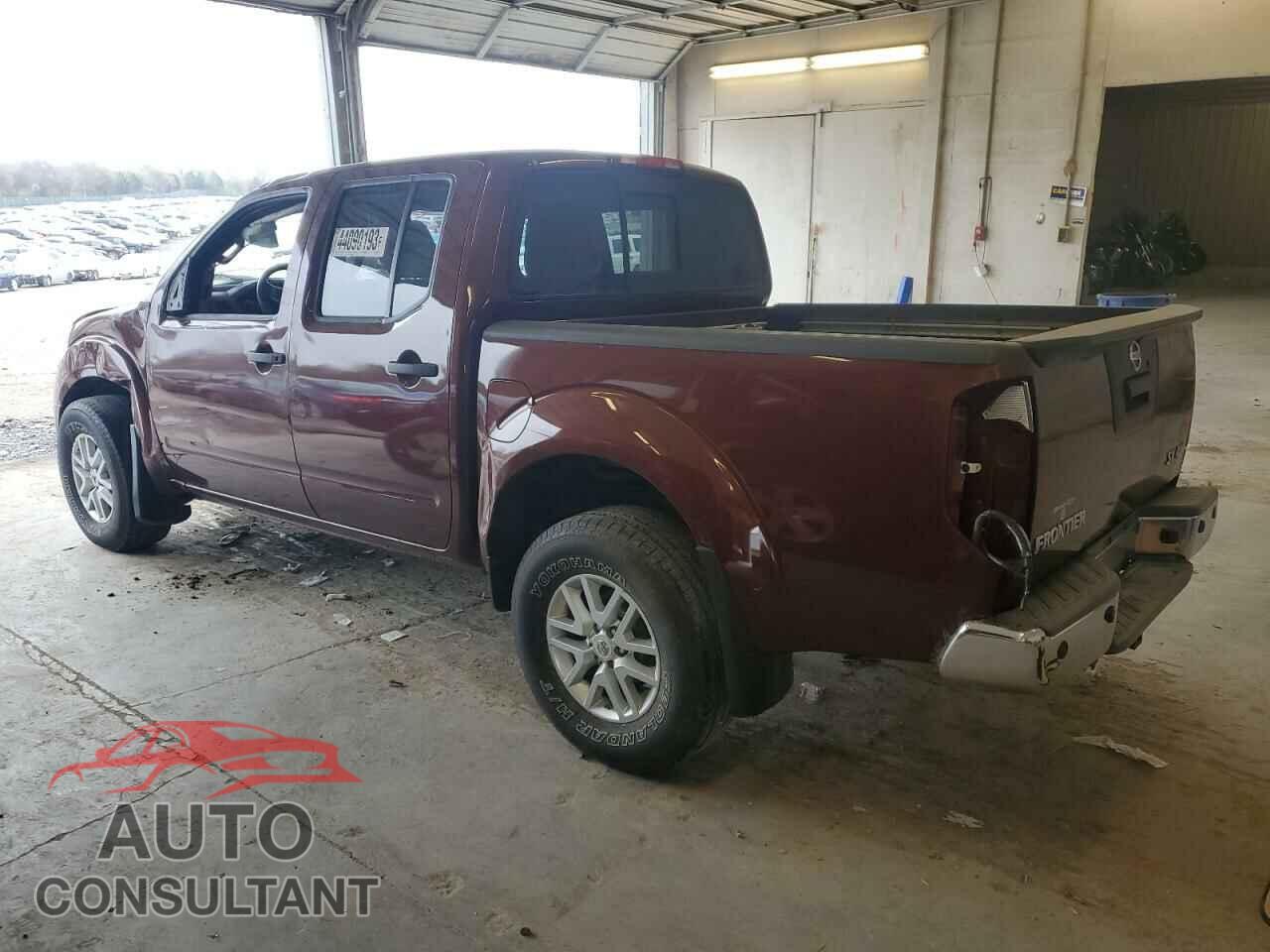 NISSAN FRONTIER 2016 - 1N6AD0EV9GN779406
