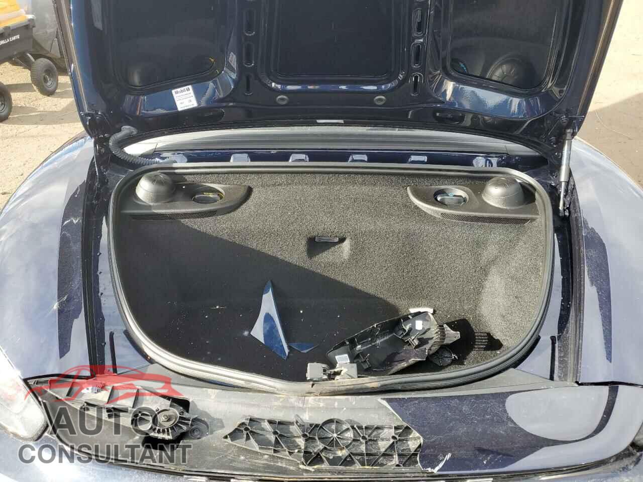 PORSCHE BOXSTER 2019 - WP0CA2A82KS210732
