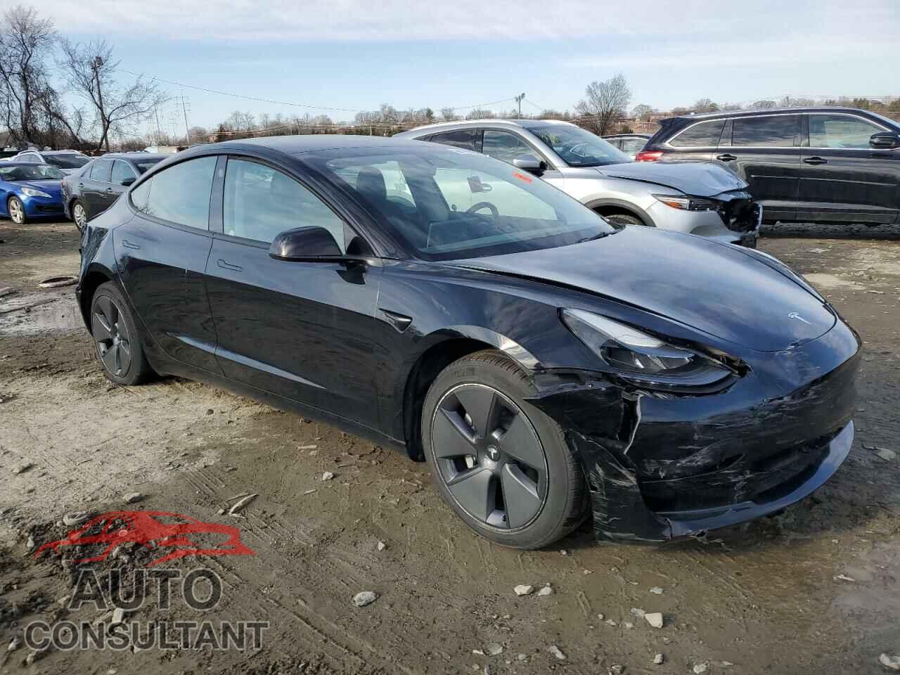 TESLA MODEL 3 2023 - 5YJ3E1EB2PF389153