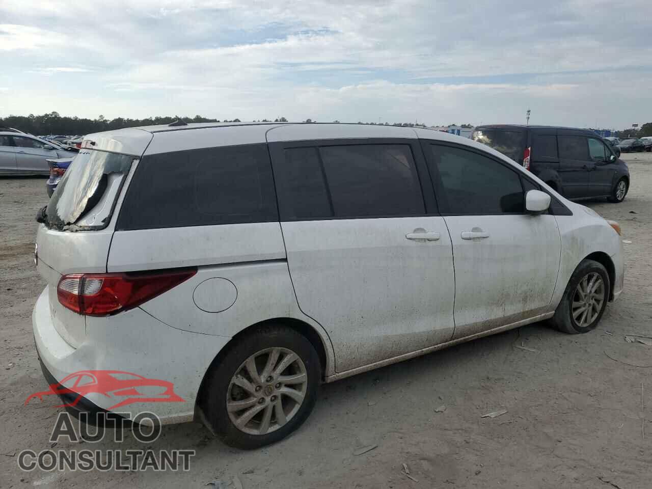 MAZDA 5 2012 - JM1CW2BL7C0104925
