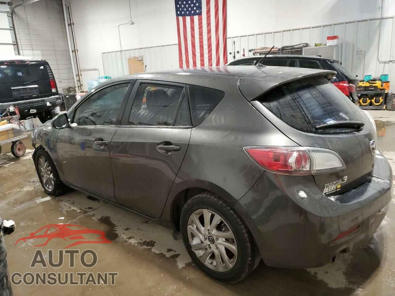 MAZDA 3 2013 - JM1BL1L77D1731121