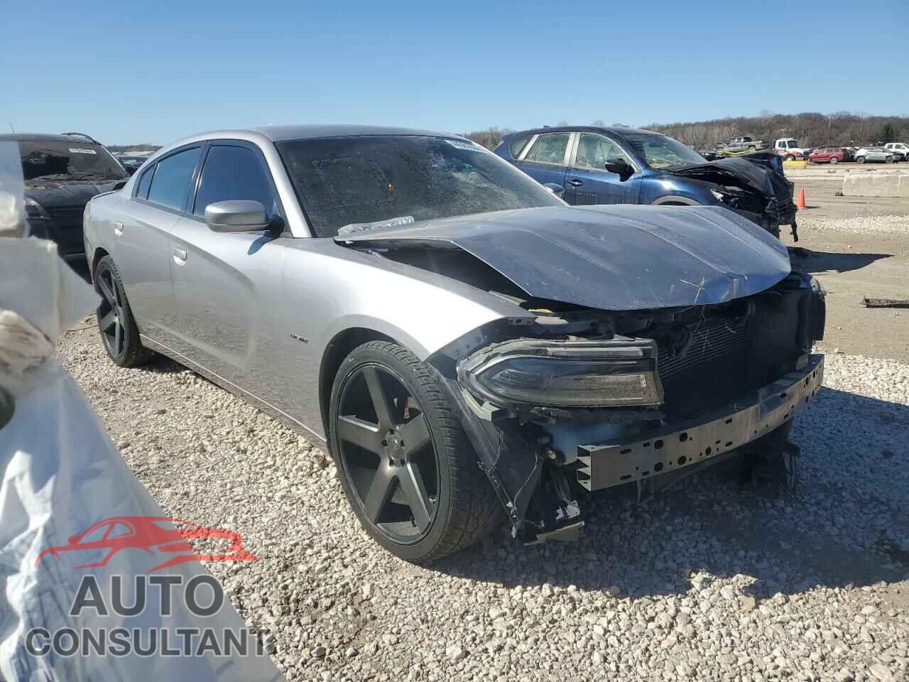 DODGE CHARGER 2016 - 2C3CDXCT6GH203579