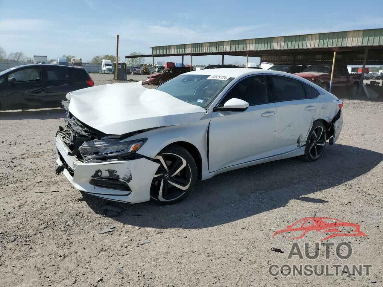 HONDA ACCORD 2019 - 1HGCV1F35KA062157