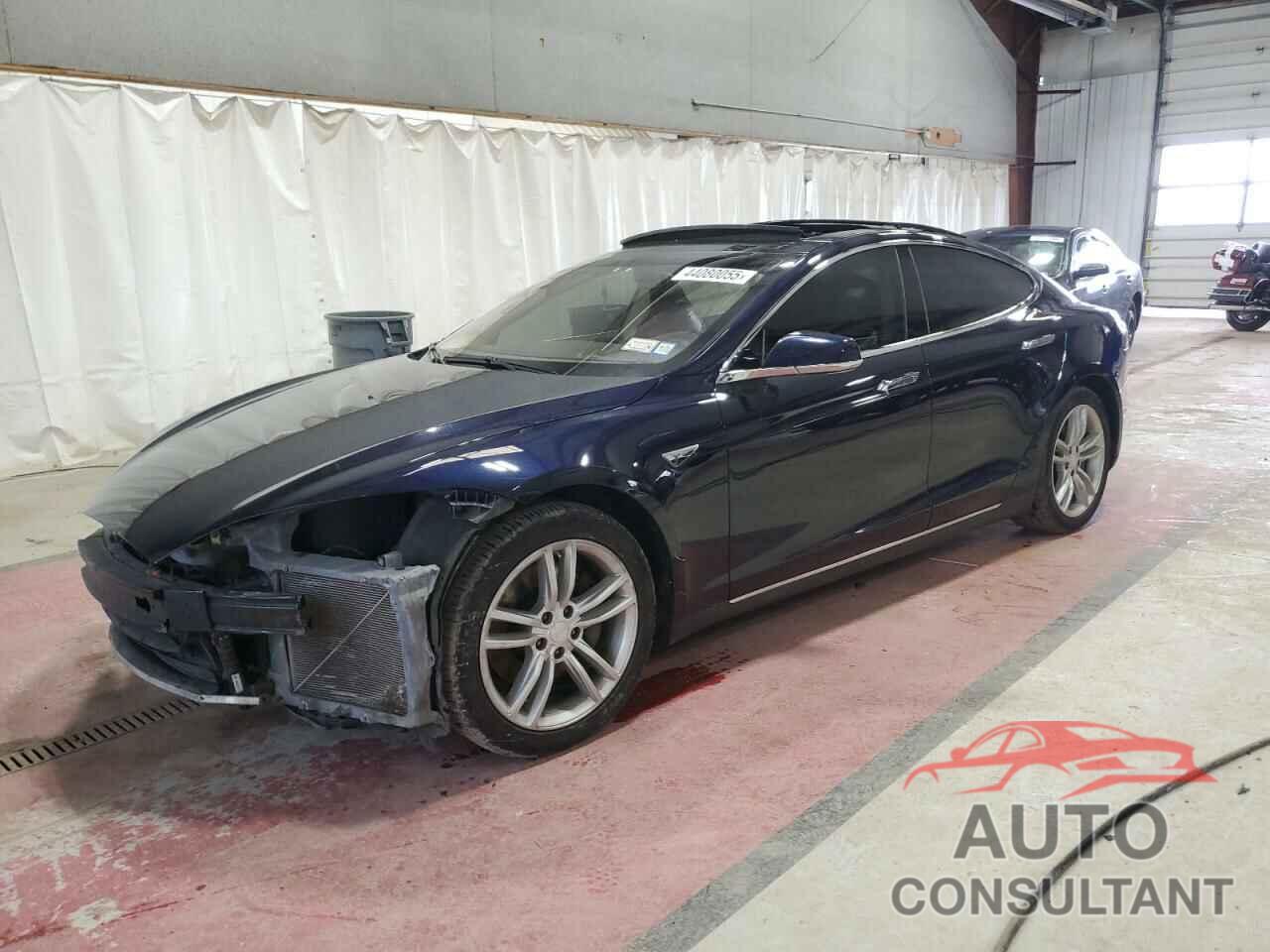TESLA MODEL S 2013 - 5YJSA1DN0DFP06913